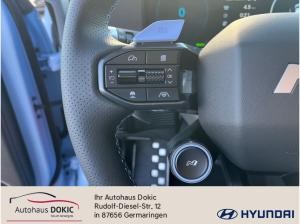 Hyundai IONIQ 5 N Elektro 4WD SOFORT VERFÜGBAR Sitzpaket