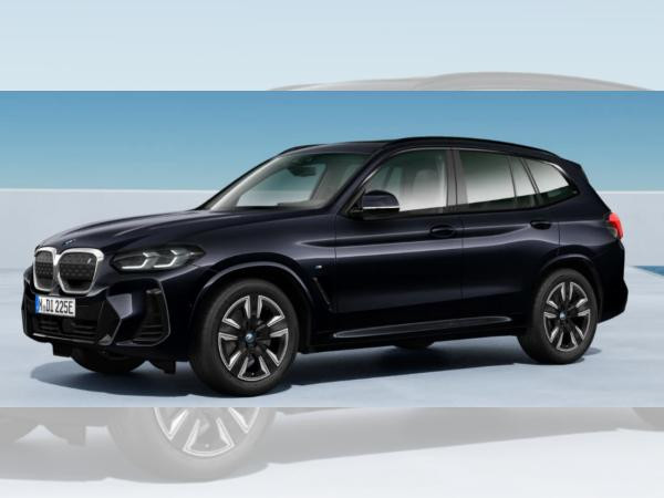 BMW iX3 für 329,63 € brutto leasen