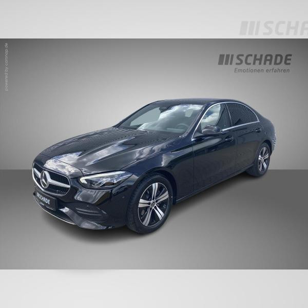 Foto - Mercedes-Benz C 180 AVANTGARDE Exterieur/Avantgarde Interieur * kurufristig verfügbar *
