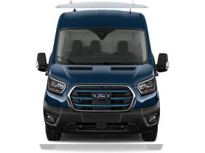 Ford Transit Elektro Kasten 350 L3H2 Trend 269PS  SILBER Techno10