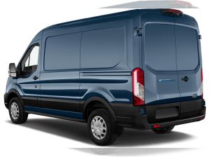 Ford Transit Elektro Kasten 350 L3H2 Trend 269PS  SILBER Techno10