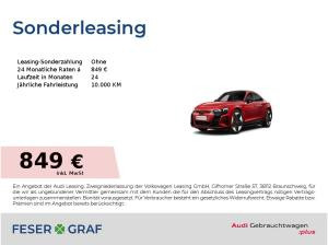 Audi e-tron GT RS ALLRADLENKUNG+ACC+KERAMIK+MATRIX