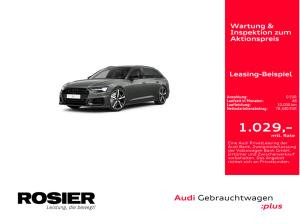 Audi S6 Avant 3.0 TDI quattro AHK Standhz. Abstand