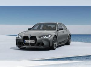 BMW M3 Competition XDrive