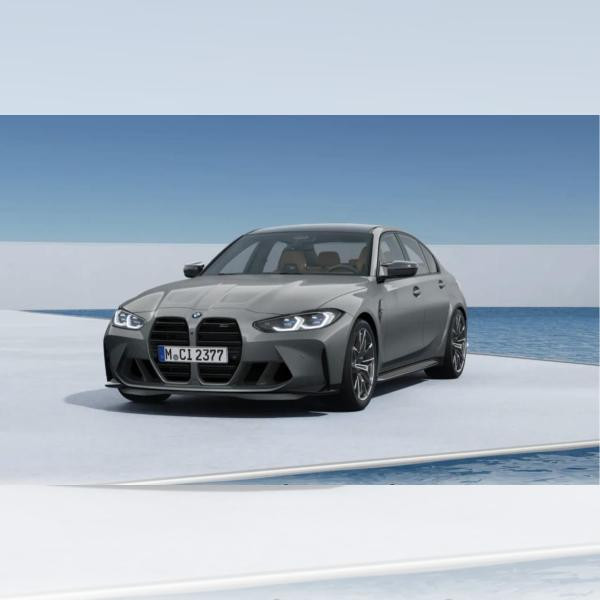 Foto - BMW M3 Competition XDrive