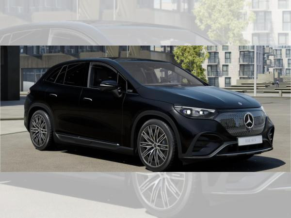 Mercedes Benz EQE für 855,68 € brutto leasen