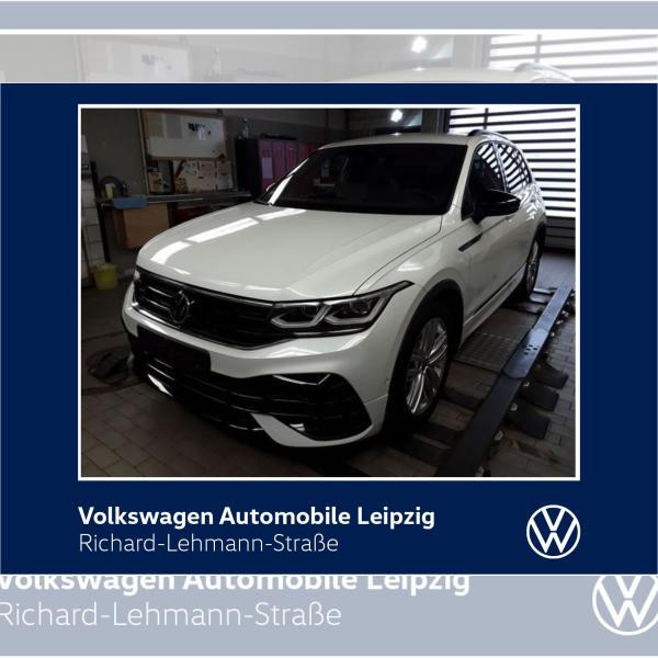 Foto - Volkswagen Tiguan R 2.0 TSI 4Motion OPF DSG *IQ.Light*AHK*