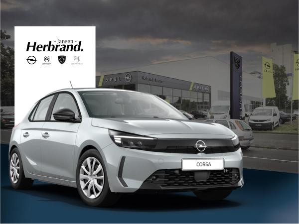 Opel Corsa für 99,00 € brutto leasen