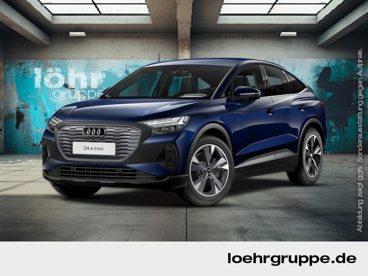 Audi Q4 e-tron Sportback 40 150 kW