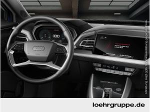 Audi Q4 e-tron Sportback 40 150 kW