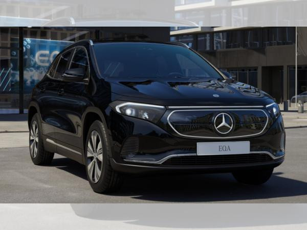 Mercedes Benz EQA für 577,44 € brutto leasen