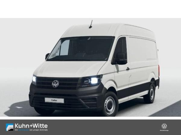 Volkswagen Crafter für 439,11 € brutto leasen