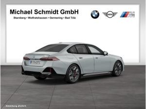 BMW i5 eDrive40 *BMW Starnberg*Loyalisierungsaktion*SOFORT*M Sportpaket Head-Up DAB