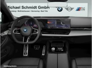 BMW i5 eDrive40 *BMW Starnberg*Loyalisierungsaktion*SOFORT*M Sportpaket Head-Up DAB