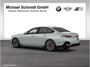BMW i5 eDrive40 *BMW Starnberg*Loyalisierungsaktion*SOFORT*M Sportpaket Head-Up DAB