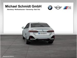 BMW i5 eDrive40 *BMW Starnberg*Loyalisierungsaktion*SOFORT*M Sportpaket Head-Up DAB