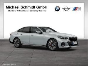 BMW i5 eDrive40 *BMW Starnberg*Loyalisierungsaktion*SOFORT*M Sportpaket Head-Up DAB