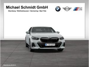 BMW i5 eDrive40 *BMW Starnberg*Loyalisierungsaktion*SOFORT*M Sportpaket Head-Up DAB