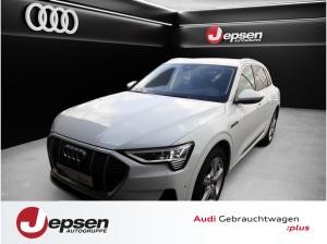 Audi e-tron advanced 55 qu. HUD Matrix AHK NSicht