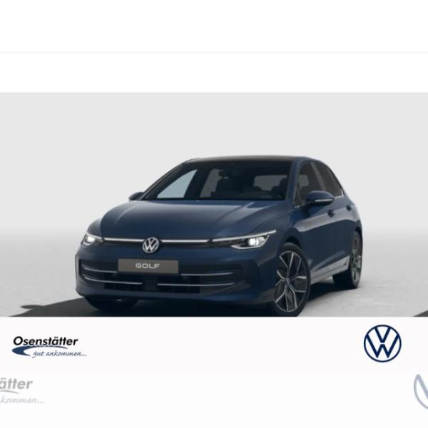 Foto - Volkswagen Golf EDITION 50 1,5 TSI DCC Pano LightAssist Winterpaket HUD 18" GEWERBE