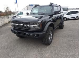 Ford Bronco 2.7l EcoBoost Bandlands SHZ LM LED