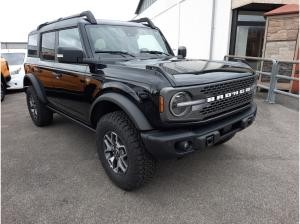 Ford Bronco 2.7l EcoBoost Bandlands SHZ LM LED