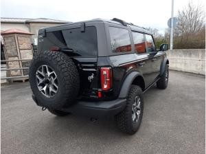 Ford Bronco 2.7l EcoBoost Bandlands SHZ LM LED