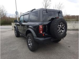 Ford Bronco 2.7l EcoBoost Bandlands SHZ LM LED