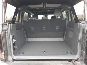 Ford Bronco 2.7l EcoBoost Bandlands SHZ LM LED