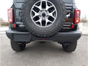 Ford Bronco 2.7l EcoBoost Bandlands SHZ LM LED