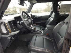 Ford Bronco 2.7l EcoBoost Bandlands SHZ LM LED