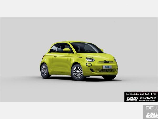 Fiat 500e für 148,49 € brutto leasen