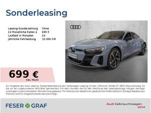 Audi e-tron GT qu Dynamikpaket,B&O,HUD,Matrix,Leder