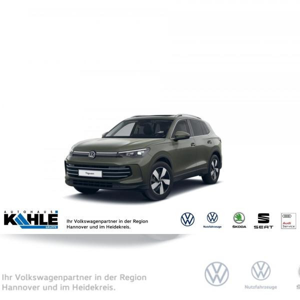 Foto - Volkswagen Tiguan 2.0 TDI DSG SCR 4Motion Elegance Pano AHK IQ.Drive Winterräder