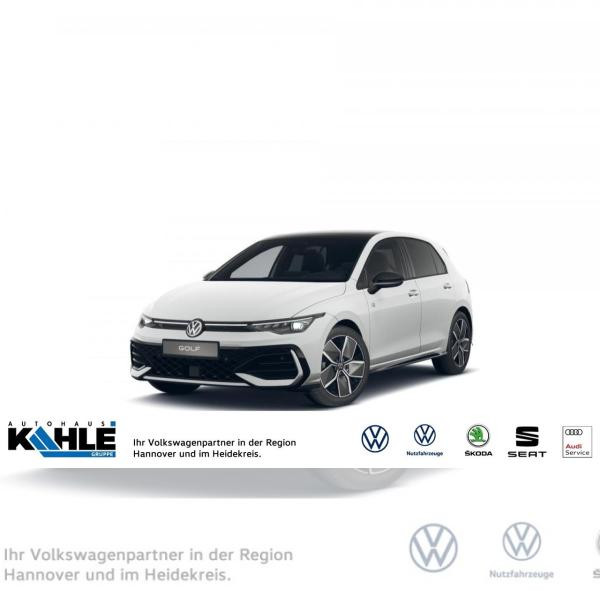 Foto - Volkswagen Golf 2.0 TDI DSG SCR R-Line BlackStyle Business Komfort Pano