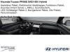 Foto - Hyundai Tucson ❤️ PRIME 2WD HEV Hybrid ⏱ Sofort verfügbar! ✔️ mit 9 Zusatz-Paketen