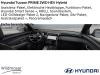 Foto - Hyundai Tucson ❤️ PRIME 2WD HEV Hybrid ⏱ Sofort verfügbar! ✔️ mit 10 Zusatz-Paketen