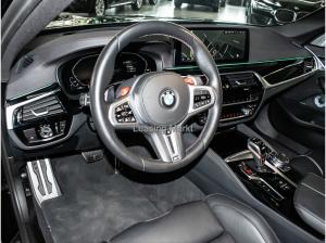 BMW M5 xDrive DrAssProf BowerWilkins ACC SoftClose