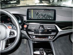BMW M5 xDrive DrAssProf BowerWilkins ACC SoftClose