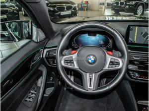 BMW M5 xDrive DrAssProf BowerWilkins ACC SoftClose