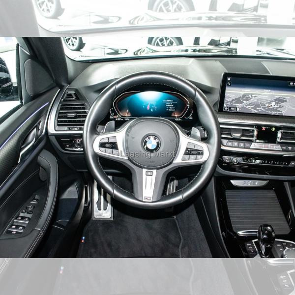 Foto - BMW X3 xDrive30d M Sport ParkAss+ Laser DrAss