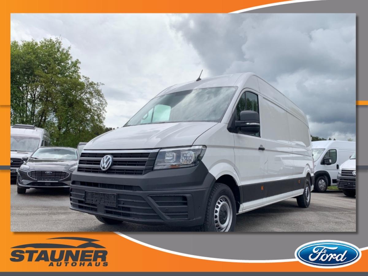 Volkswagen Crafter Kasten 35 HD 2.0l L4H3 Klimaanlage DAB