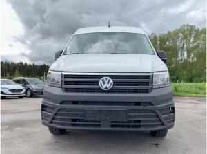 Volkswagen Crafter Kasten 35 HD 2.0l L4H3 Klimaanlage DAB