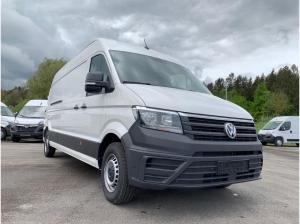 Volkswagen Crafter Kasten 35 HD 2.0l L4H3 Klimaanlage DAB