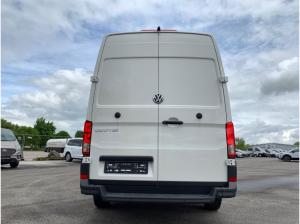 Volkswagen Crafter Kasten 35 HD 2.0l L4H3 Klimaanlage DAB