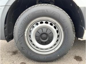 Volkswagen Crafter Kasten 35 HD 2.0l L4H3 Klimaanlage DAB