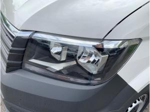 Volkswagen Crafter Kasten 35 HD 2.0l L4H3 Klimaanlage DAB