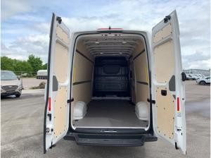 Volkswagen Crafter Kasten 35 HD 2.0l L4H3 Klimaanlage DAB