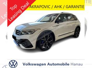 Volkswagen Tiguan R / AKRAPOVIC / AHK / HEAD-UP / GARANTIE