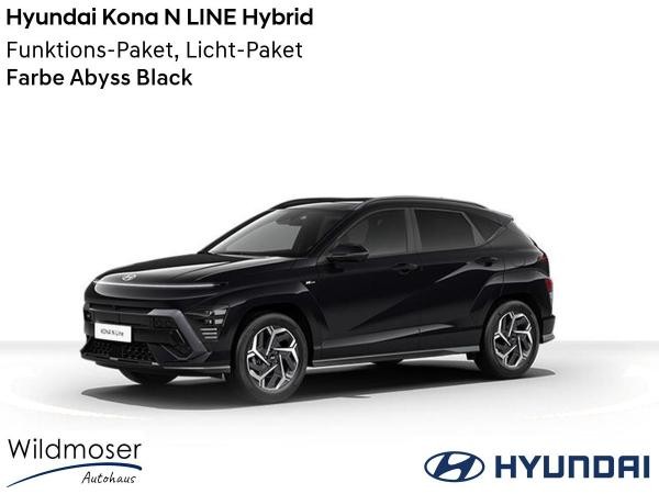 Hyundai KONA für 333,74 € brutto leasen